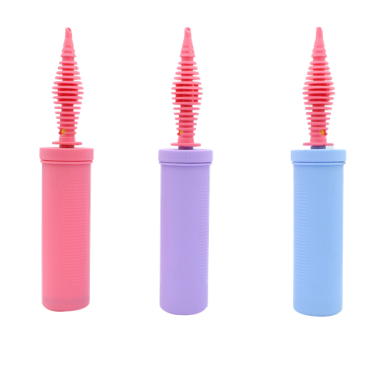 [CA9751] INFLADOR PARA BOMBAS COLORES PASTEL [PAC3453]