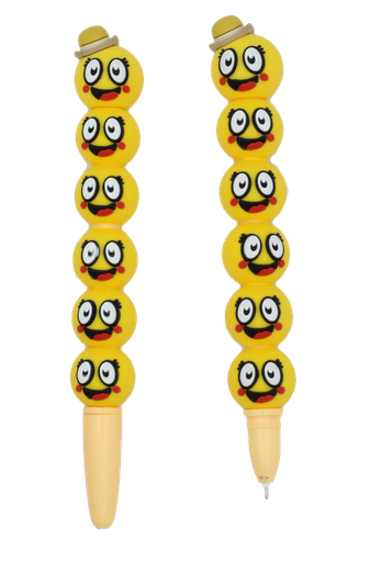 [PA9799] BOLIGRAFO MOTIVO CARITAS 0,7 DISPLEY X 36 1002 [PAC3018]