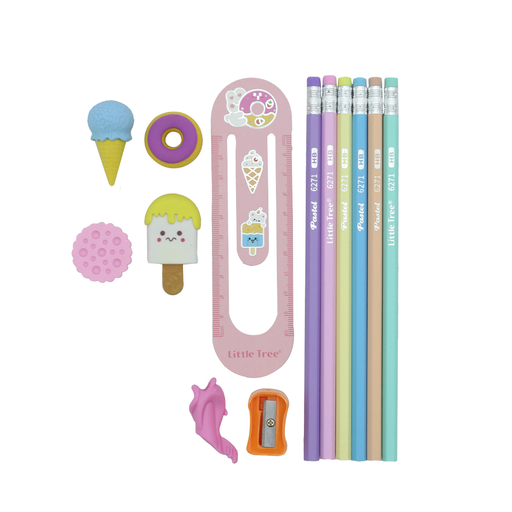 [PA9827] SET DE LAPICES PASTEL GP8022-E [PAC3083]