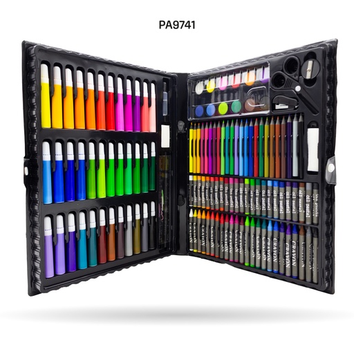 [PA9741] SET DE ARTE 150PCS [PAC3181]