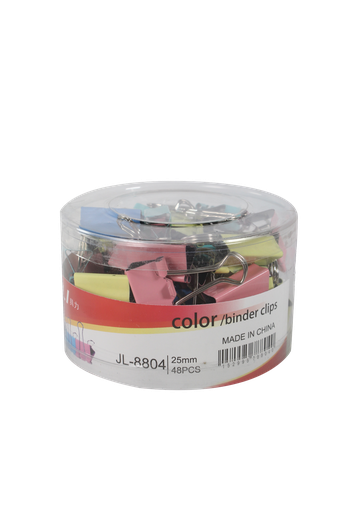 [PA9816] GANCHO LOTERO COLORES PASTELES DISPLEY X 48 UND25MM [PAC3262-9816]
