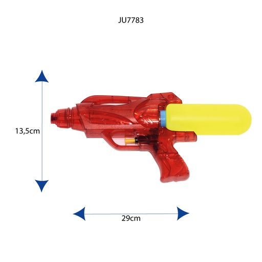 [JU7783] JUGUETE LANZA AGUA [3722C]