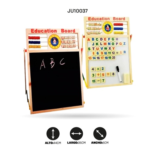 [JU10037] 9965 TABLERO DIDACTICO MAGNETICO [1970-163]