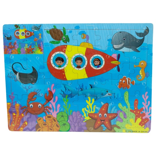 [JU10182] ROMPECABEZAS GRANDE 9954 [1970-36]