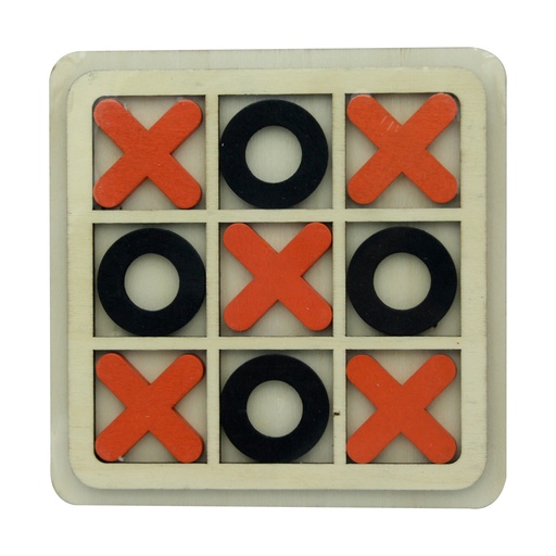 [JU10294] TRES EN RAYA  DE PLASTICO SIN MECANISMO [1970-108]