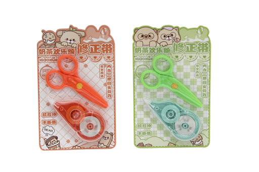 [PA271] SET CINTA CORRECION +LAPICERO PQT X 24 UND [PAC3100]