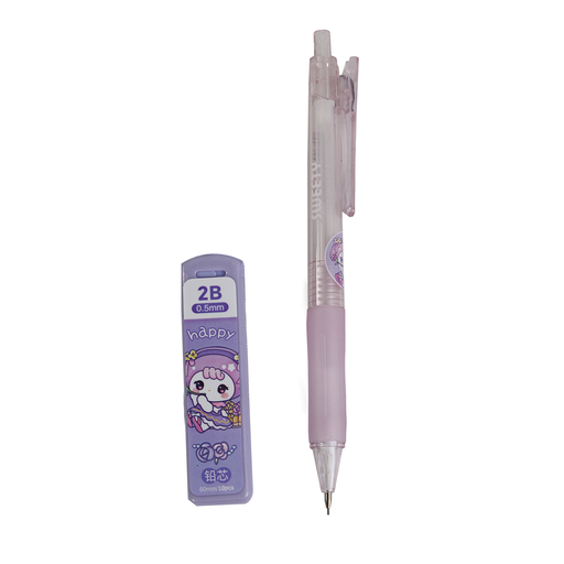 [PA275] SET DE PORTAMINA 0,5 +MINAS NIÑA [PAC3101]