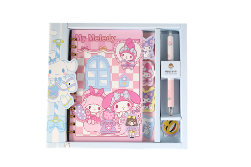 [PA484] AGENDA CON LAPICERO NIÑA MY-005 32K [PAC3136]