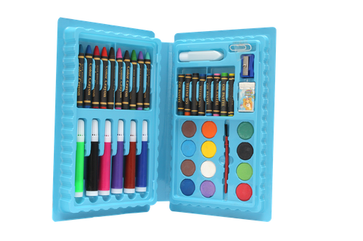 [PA548] JUEGO DE ARTE 42PCS [PAC3182]
