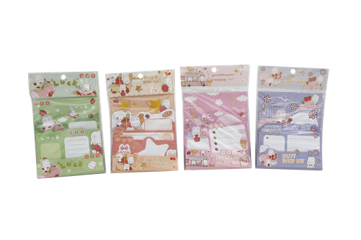 [PA413] SET DE TARJETAS PQT X 48 UND XX-1705 [PAC3128]