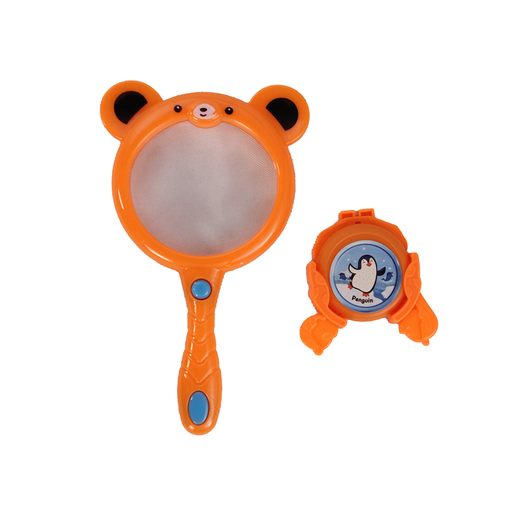 [PA426] JUEGO LUPAS CON LANZA TAZO SET X 21 UND [PAC3129]