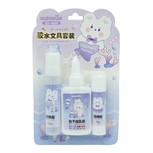 [PA1213] JUEGO PEGANTE 3PCS XX-
4020 [PAC3172]