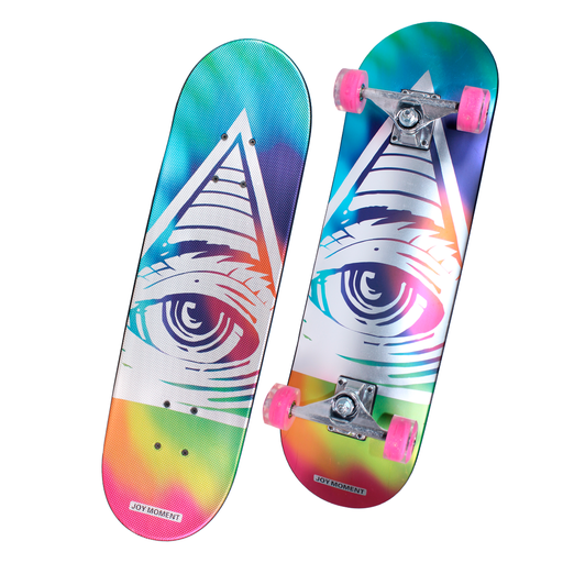 [JU1218] PATINETA SCOOTER FINA CON LUZ  808 [PAC3279]