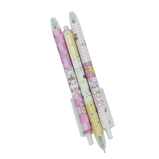 [PA1223] BOLIGRAFO BORRABLE O,5MM MP-6018 DISPLEY X 6 UND KW [PAC3006]