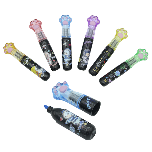 [PA1072] RESALTADOR X6UND MANO DE GATO E-8585 [PAC3144]