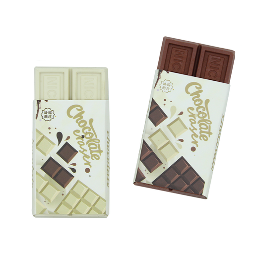[PA1079] BORRADOR CHOCOLATINA SET X 18 UNDE6563 [PAC3069]