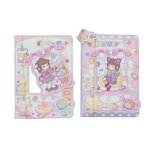 [PA407] AGENDA 32K - JZPU32-0678 DISPLAY X 12 [PAC3050]