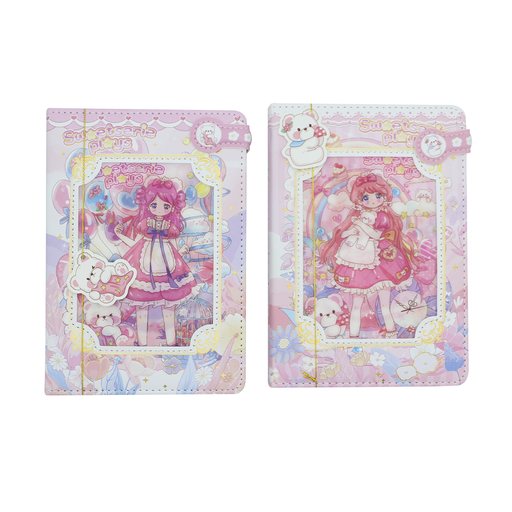 [PA551] AGENDA 32K - GS32-0651 DISPLAY X 12 [PAC3051]