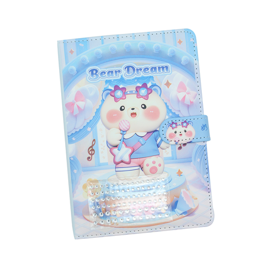 [PA677] AGENDA 32K - 32KPU-0715 DISPLAY X 12 [PAC3058]