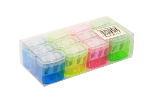 [PA1876U] SACAPUNTA DOBLECUADRADO  [PAC2095-1876]