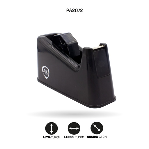 [PA2072] DISPENSADOR DE CINTA AH ROYAL GRANDE T20031 [PAC3534]
