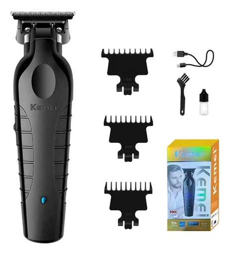 [BE4599] MAQUINA CORTA CABELLO KEMEI LFJ-KM-2299 [PAC4288]