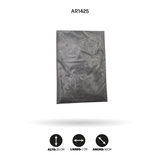 [AR1425] ESCARCHA COLOR PLATEADA 8007 X LIBRA [PAC5147]