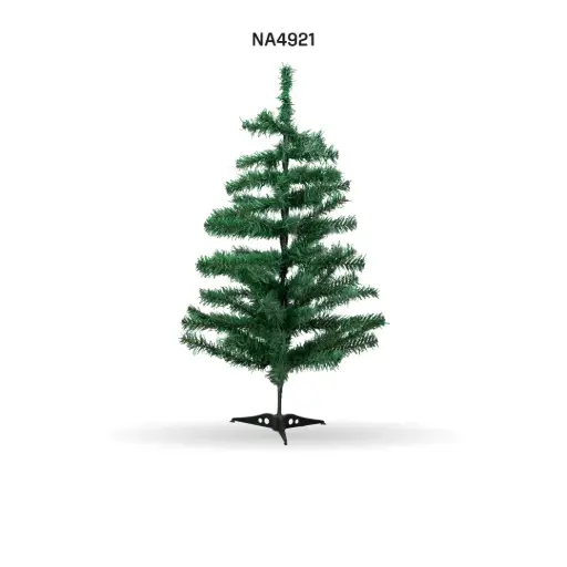 [NA4921] ARBOL DE NAVIDAD 90 CM -80PIN [PAC5238]
