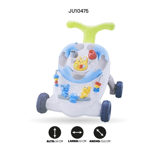 [JU10475] ANDADOR PARA BEBÉS [2312]