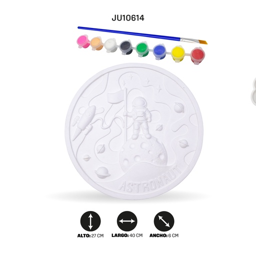 [JU10614] PINTURA ESPACIAL TRIDIMENSIONAL [857-599]