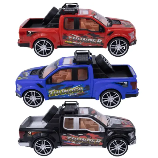 [JU10629] CAMIONETA DE FRICCIÓN [9328]