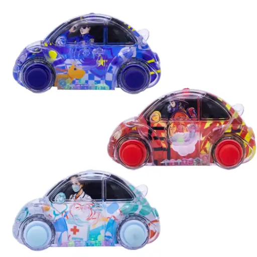 [JU10905] ATARI DE AGUA FIGURA VEHICULOS DE EMERGENCIA [650V-G24]