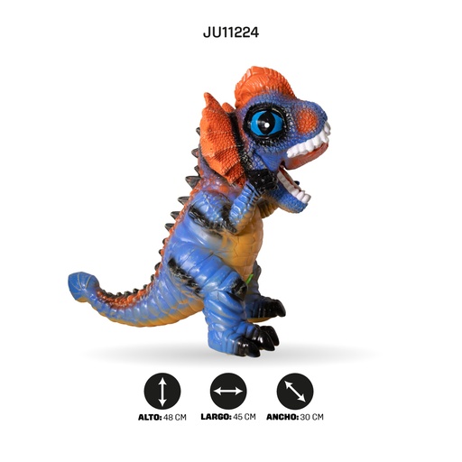 [JU11224] DINOSAURIO DIPLOSAURIO [023-1-1]