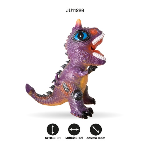 [JU11226] DINOSAURIO CARNOTAURUS [025-1]
