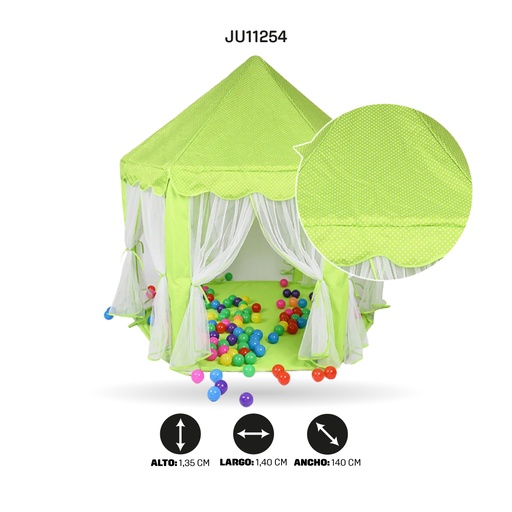 [JU11254] TIENDA DE PRINCESAS [8400-1]