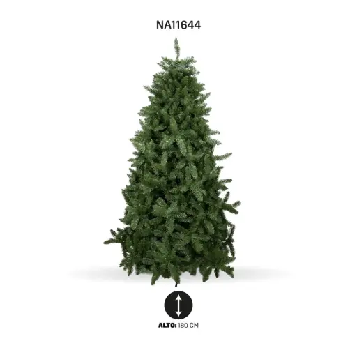 [NA11644] ARBOL DE NAVIDADD X101 180CM/868 [PAC5608]