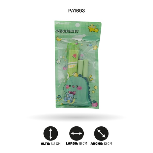 [PA1693] BORRADOR RETRACTIL 6 MOTIVOS ESTAMPADO[PAC4809]