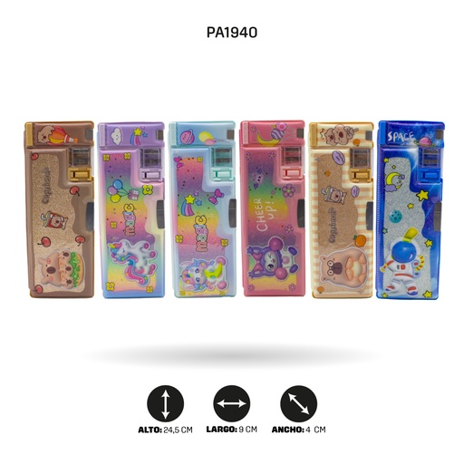 [PA1940] ESTUCHE MULTIFUNCIONAL ESCARCHADO XPM-573-1/2/6/7 [PAC4685]