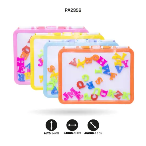 [PA2356] TABLERO 905 LETRAS [PAC4731]