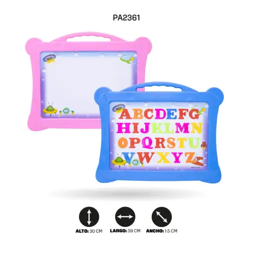 [PA2361] TABLERO 2255 [PAC4740]