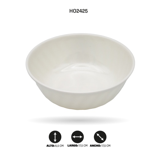 [HO2425] TAZÓN MELAMINA DZDB7-7" [PAC5283]