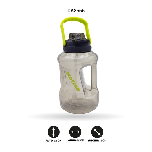 [CA2555] TERMO MOTION CON STICKRS E570 -1600ML [PAC4961]