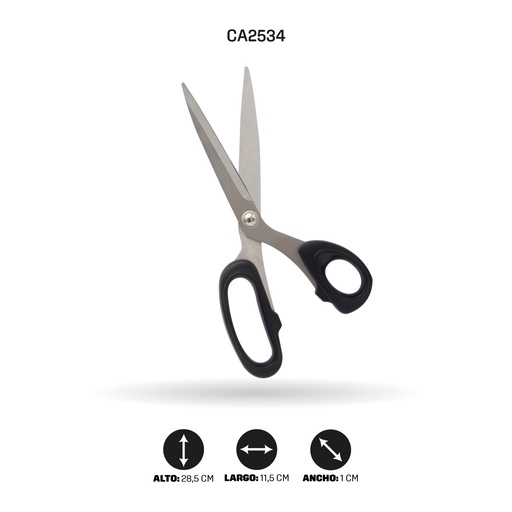 [CA2534] TIJERA DE SASTRERÍA F01B [PAC4465]