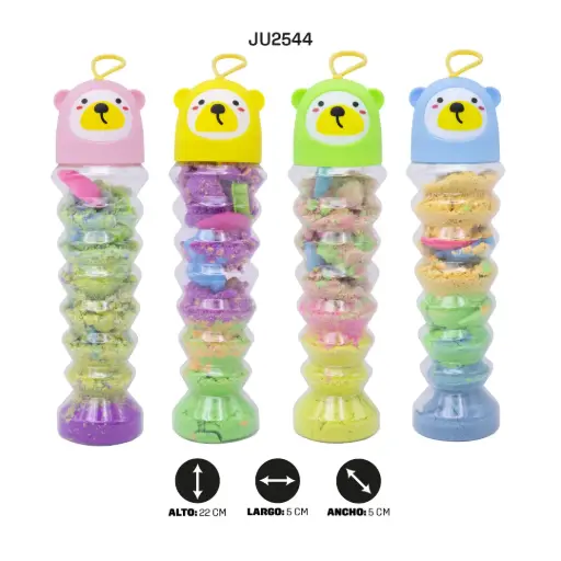 [JU2544] ARENA ESPACIAL [PAC4507]