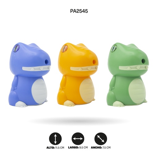 [PA2545] SACAPUNTA MANUAL DE DINOSAURIO 887  [PAC4601]