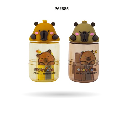 [PA2685] SACAPUNTA CAPYBARA KM9368 [PAC5789]