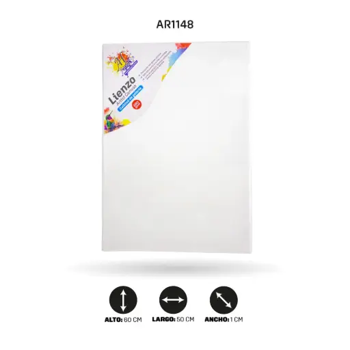 [AR1148] LIENZO 50X60HK AH ROYAL, 50X60CM [PAC5922]