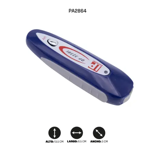 [PA2864] PROBADOR DE BILLETES DP-323 [PAC5929]