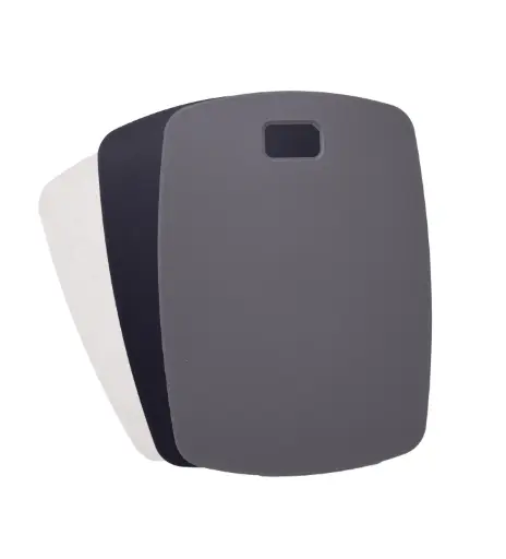 [HO222] TABLA  DE COCINA PARA PICAR PLASTICA 35 X 25 X 0,5CM [PAC6446]