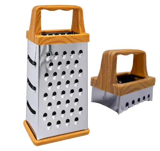 [HO4996] RALLADOR  MULTIPROPOSITO 9" [PAC6461]